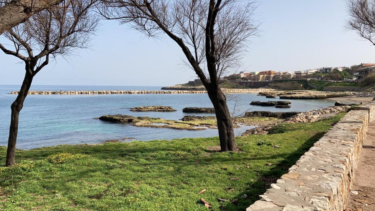 Appartamento Mare Blu Порто-Торрес Экстерьер фото