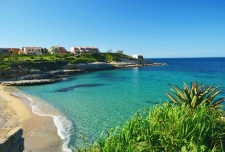 Appartamento Mare Blu Порто-Торрес Экстерьер фото